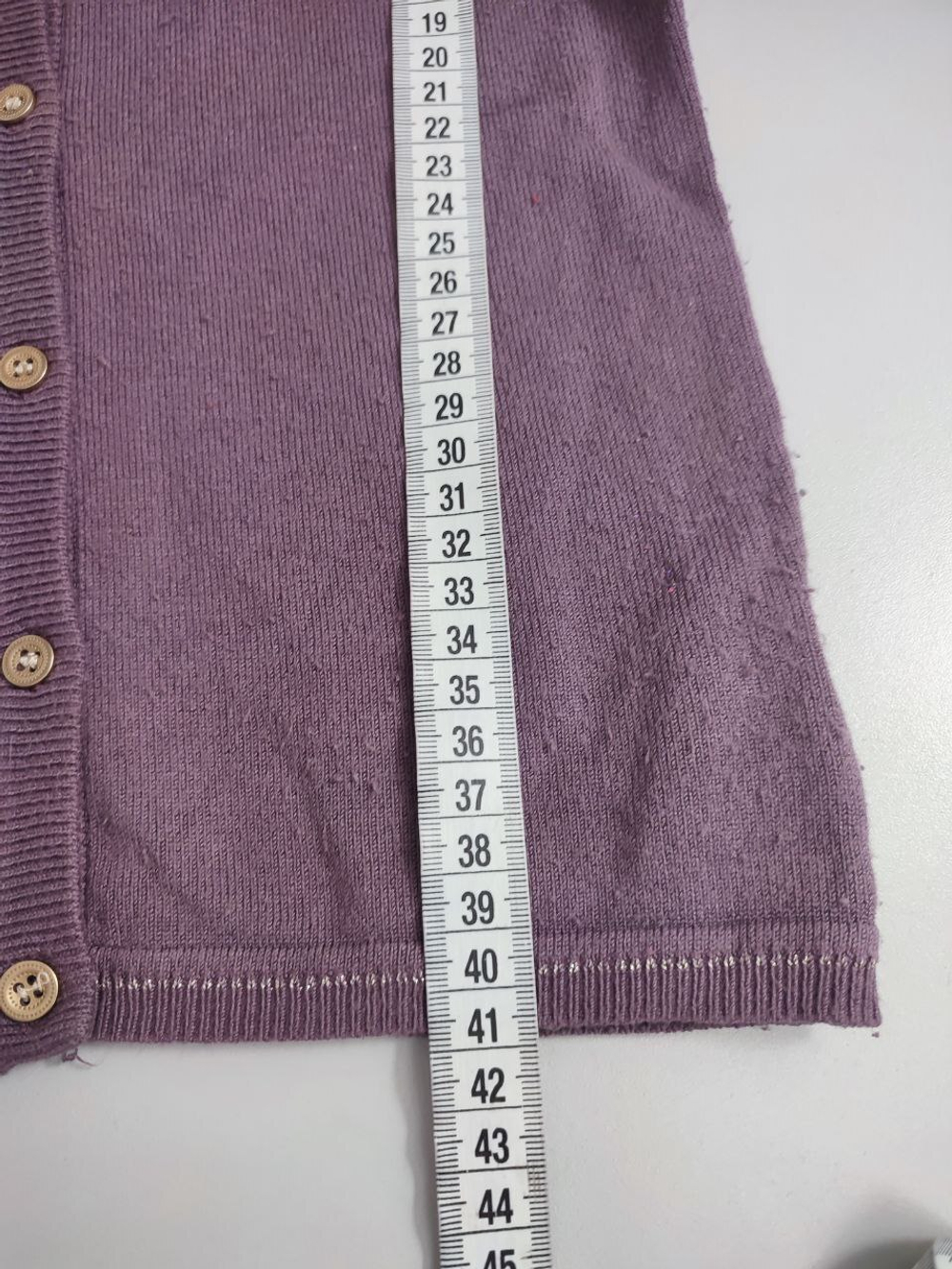 Кардиган Pomp de Lux для школы на 7 лет