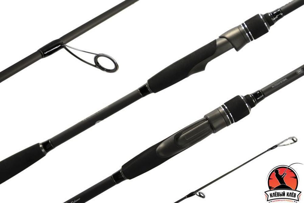 Спиннинг Maximus ADVISOR WJ 27M 2,7m  7-35g