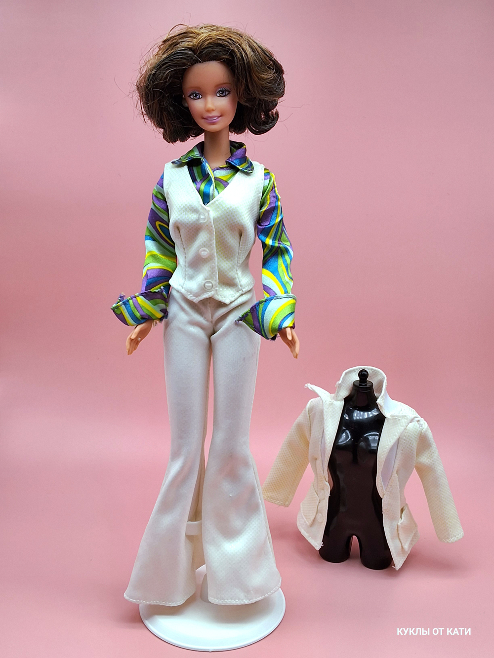 Кукла Барби 70's Disco Barbie 1998