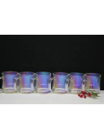 Набор кружек для чая и кофе.