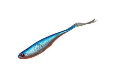Мягкие приманки Narval Fishing Maxlug 20cm #001-Blue Back Shiner