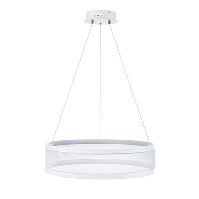 8104/38L LN Люстра LED 38Вт 3000-6000К 220В IP20 LEDIO