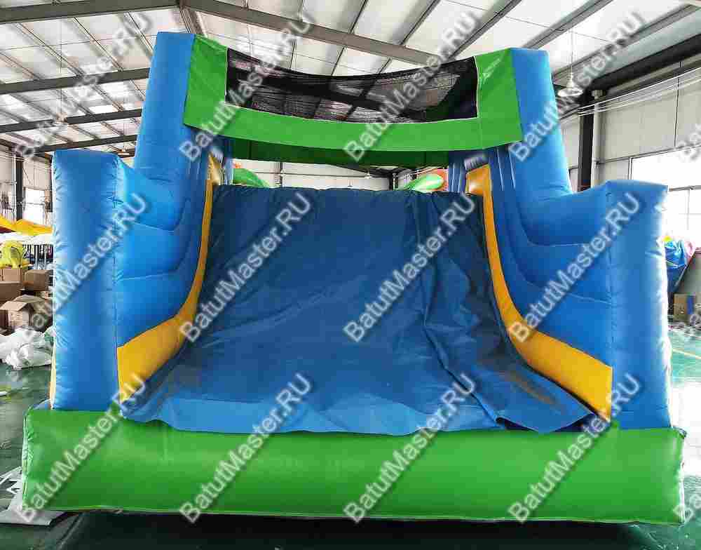 Надувная полоса препятствий "В припрыжку"