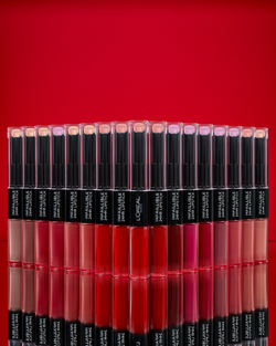 L’Oreal Paris Infallible 24H - Стойкая помада и блеск для губ 2-в-1, 5,7 g