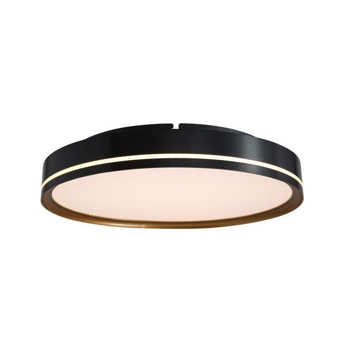 Потолочный светильник Delight Collection C0527-400A Black and Gold