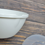 Миска 1л с крышкой Helsinki, пепельный жемчуг