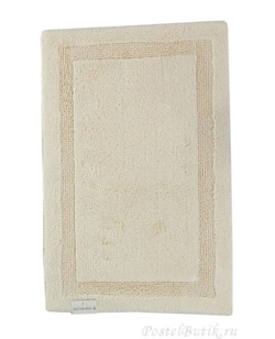 Коврик для унитаза 60х60 Abyss & Habidecor Reversible 101 Ecru Португалия