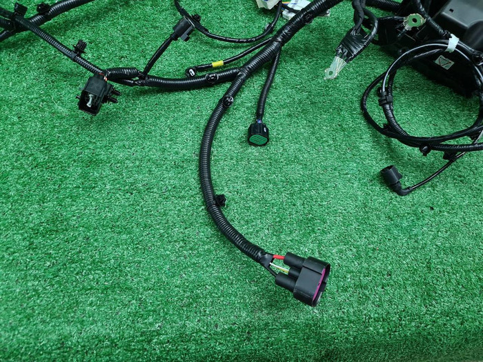 Проводка моторного отсека GAC GS8 2 (2021-н.в.)