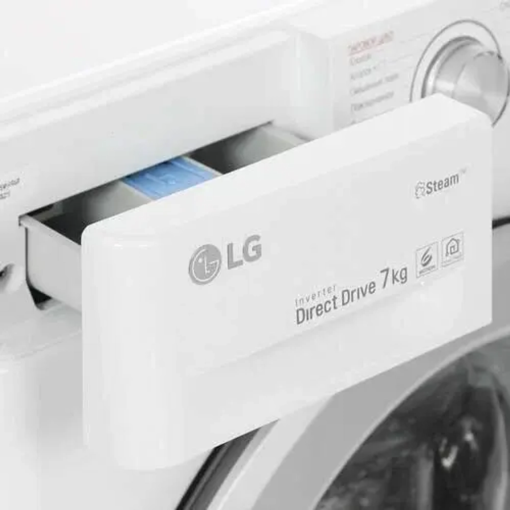 Стиральная машина LG F2M5HS4W