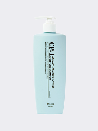 Увлажняющий шампунь для волос с аминокислотами и протеинами Esthetic House CP-1 Aquaxyl Complex Intense Moisture Shampoo,500 мл