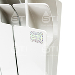Биметаллический радиатор STI Bimetal 500/80 10 сек.