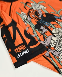Рашгард Half Sumo Tengu