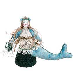 РусКукла RK-969 Кукла малая «Русалка»