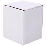 Кружка стеклянная с двойными стенками 280мл «Хай-Тек» высокая