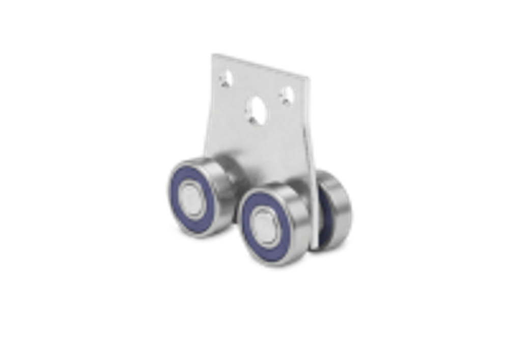 Тележка RC35 с отверстиями для подвешивания груза 210.RC35