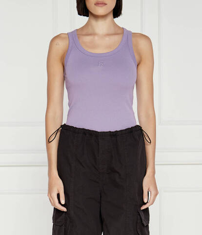 Топ Datamia HUGO - лавандовый(50514489)