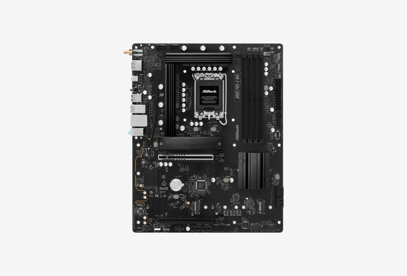 Материнская плата ASRock B860 Pro-A WiFi