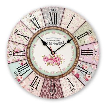 Настенные часы "Прованс" 010