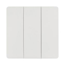 INTELLIGENT ARLIGHT Панель TUYA-228-3-RF-SUF (kinetic, 433MHz) (IARL, IP67 Пластик, 3 года) 033668