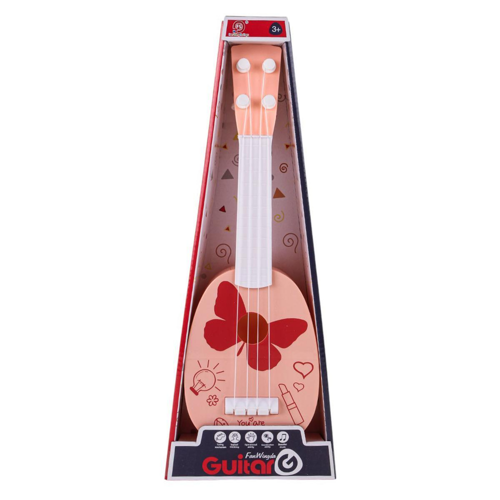 Гитара, коробка 898-30AB