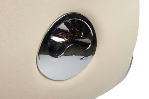 Кресло Byron YS1505A Кремовый