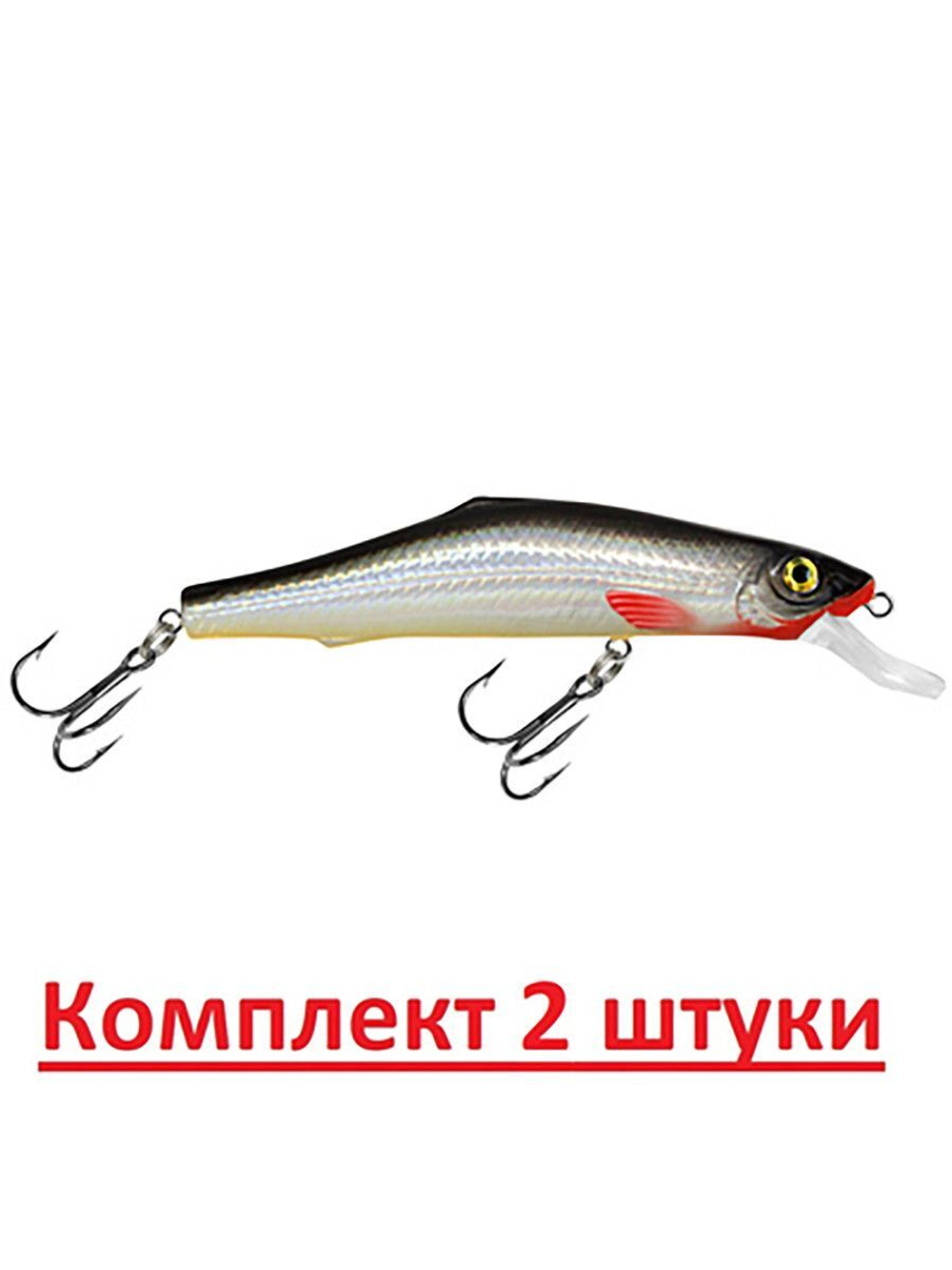 Воблер Минноу KRONOS Z-110 110mm, вес - 15,0g,