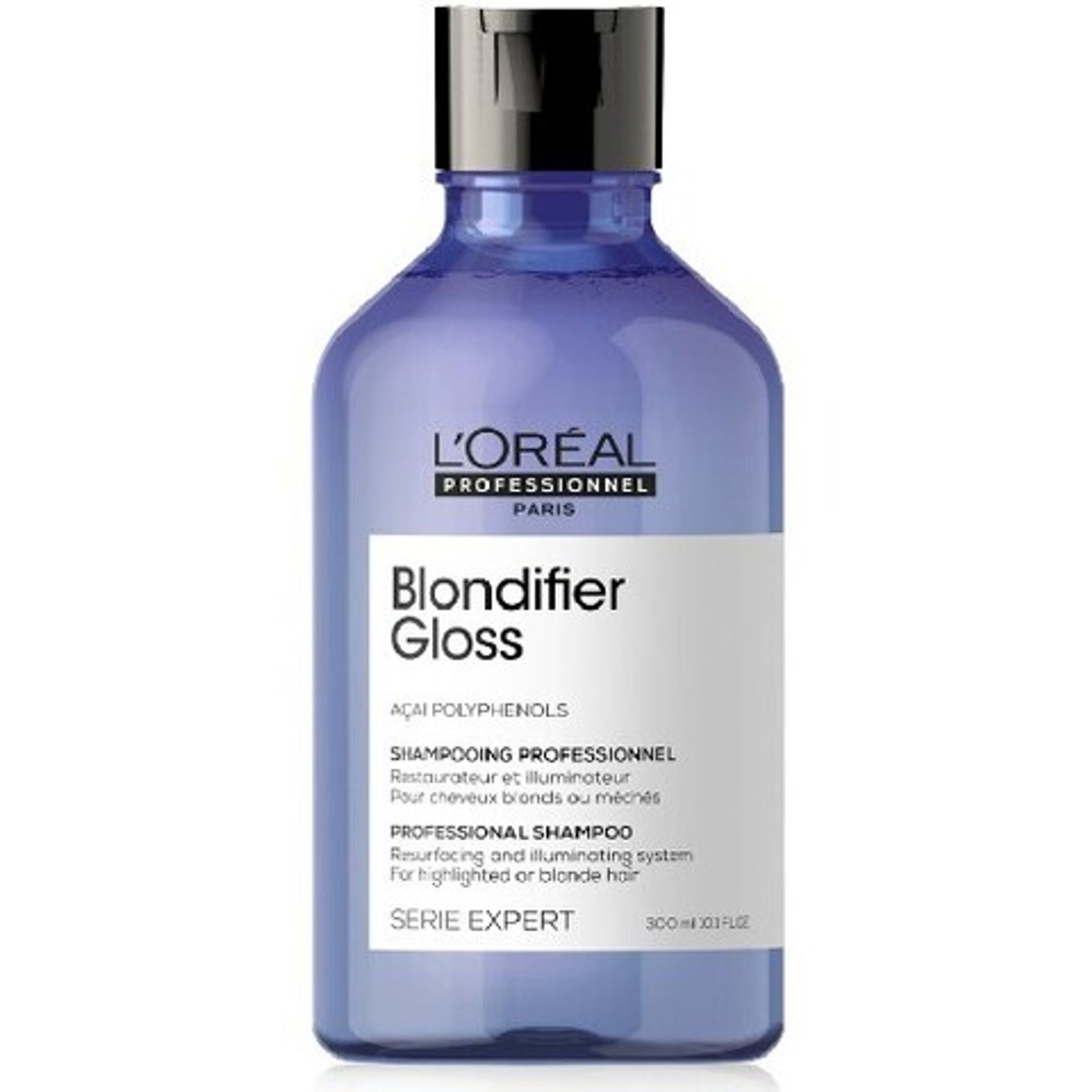 Blondifier Блеск и сияние осветленных и мелированных волос