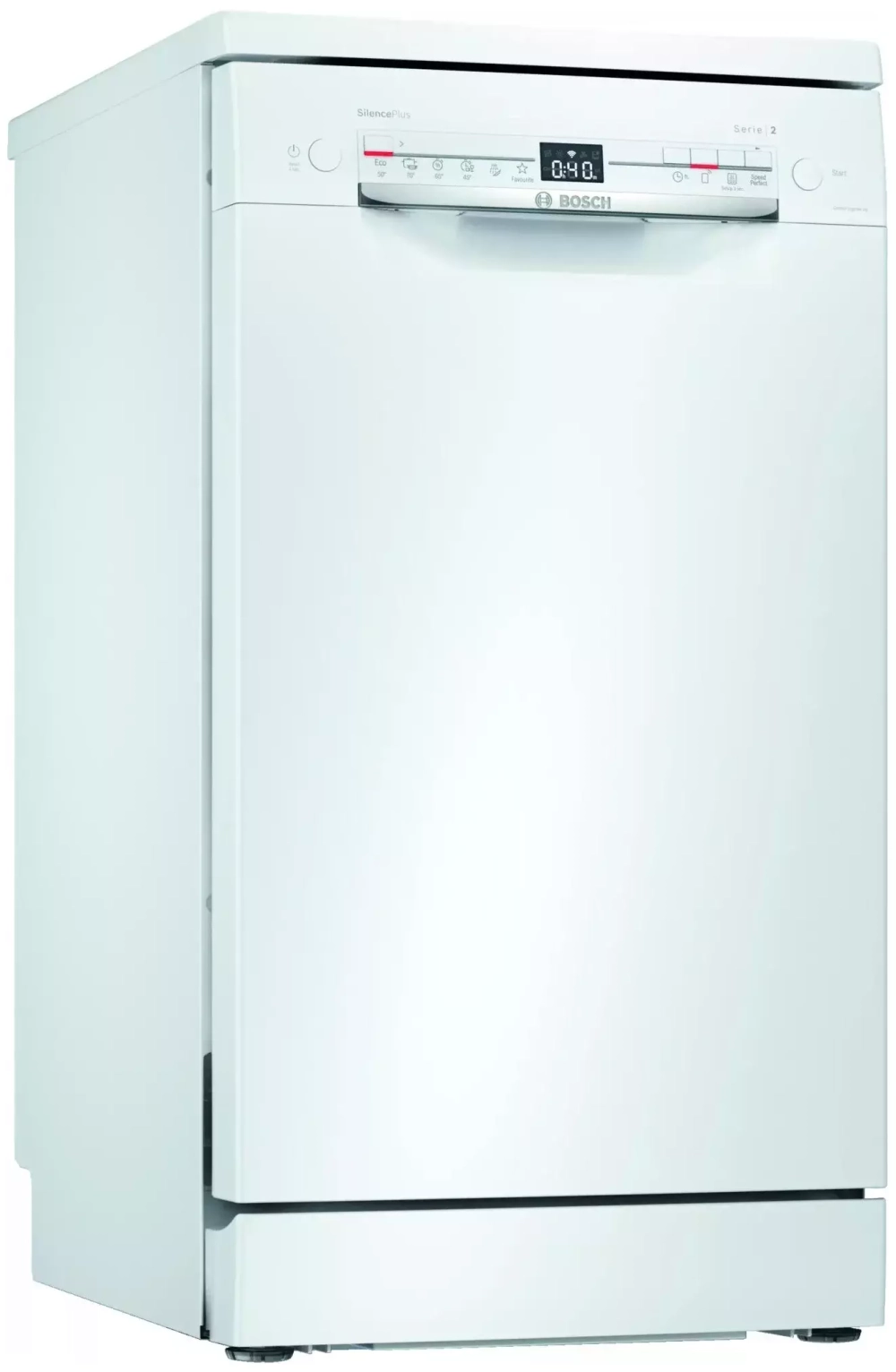 Посудомоечная машина Bosch SRS2IKW4CR