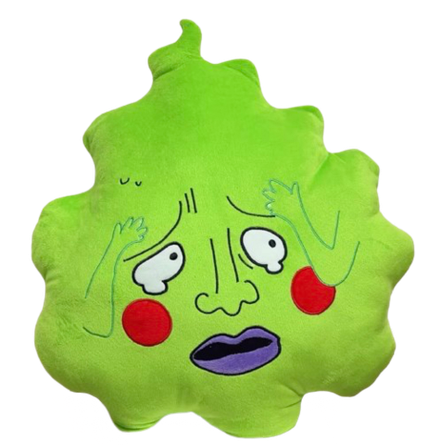 Рандомная мягкая игрушка Моб Психо Ямочки