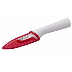 Нож для чистки овощей Tefal Ingenio White K1530314