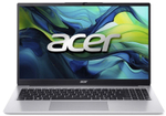 Ноутбук  Acer Aspire Lite AL15-41P-R68A 15.6 ", Ryzen 7, 8 Гб RAM, 512 Гб SSD, Radeon Vega, Серебристый