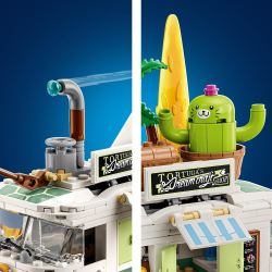 LEGO DREAMZzz — Фургон-черепаха миссис Кастильо (71456) / артикул   71456  / GTIN 5702017419268