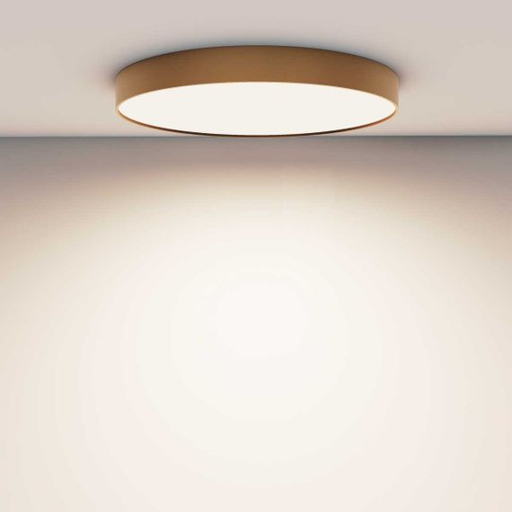 Потолочный светодиодный светильник Maytoni Zon C032CL-90W4K-RD-MG