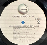 Donna Summer - Cats Without Claws (США 1984г.)