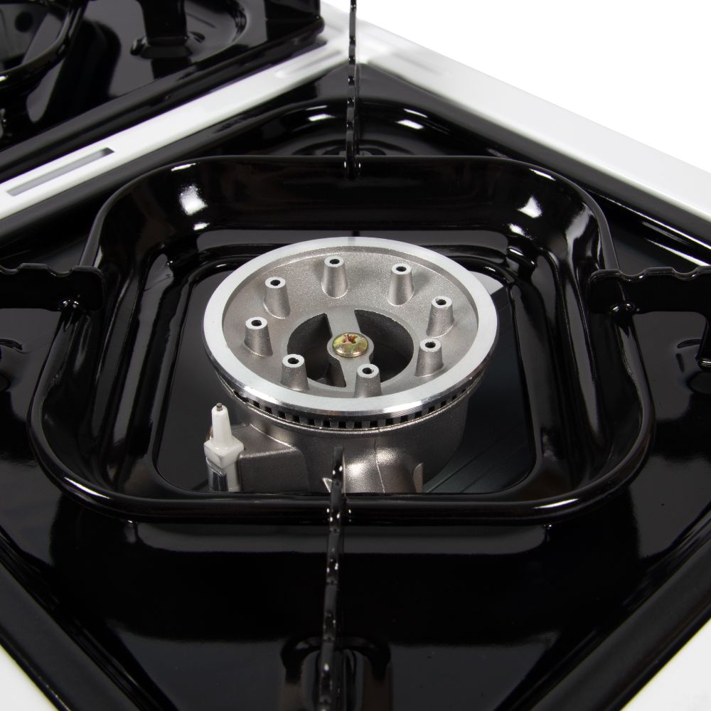 Плита наст. газовая &quot;СЛЕДОПЫТ - MaximuM&quot;, двойная (с переходником)/3/