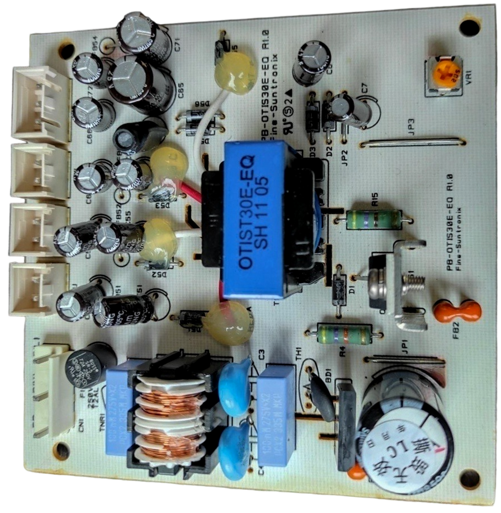 Плата PB-OTIS30E-EQ R1.0 SIGMA.