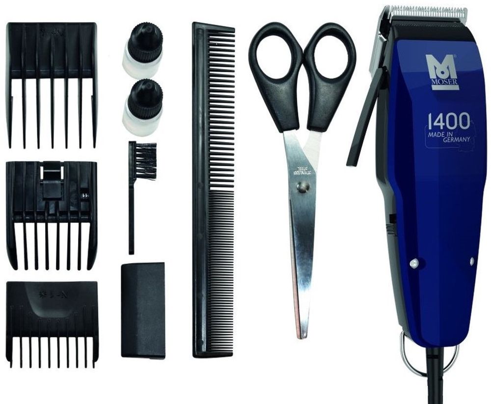 Машинка для стрижки волос Moser Hair clipper Edition (1400-0452) - 3