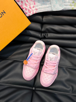 Louis Vuitton Trainer Sneaker