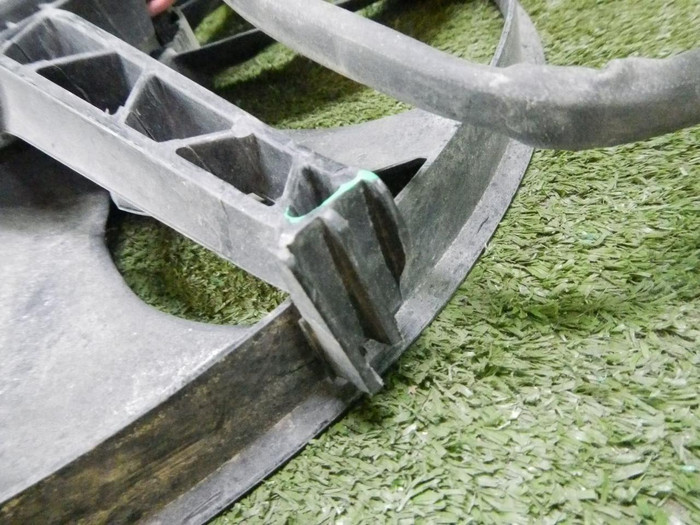 Вентилятор Porsche 911 8 992 (2018-н.в.)