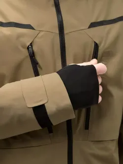 Куртка мужская KORF NORPPA пихта