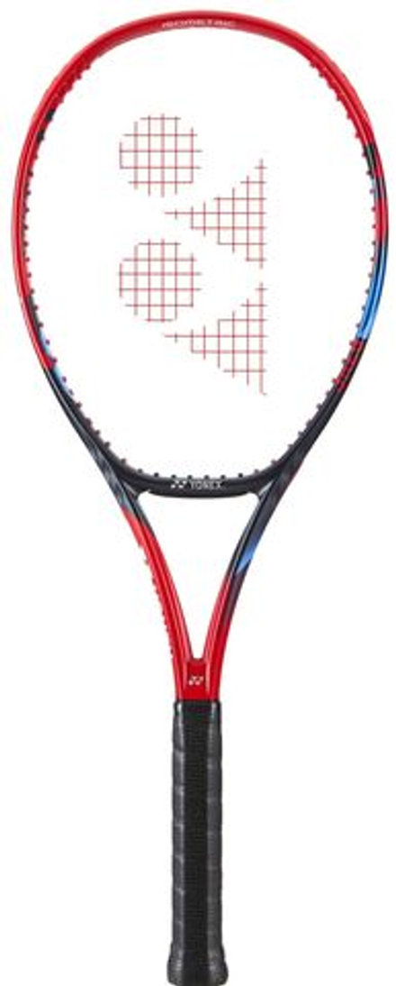 Теннисная ракетка Yonex VCORE 95 (310 g) SCARLET + струны