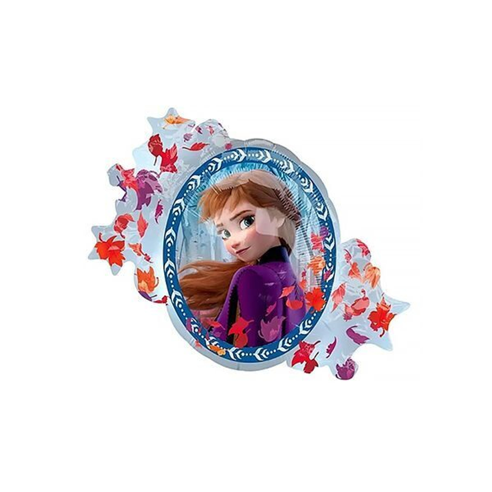 Шар фигура Холодное Cердце II