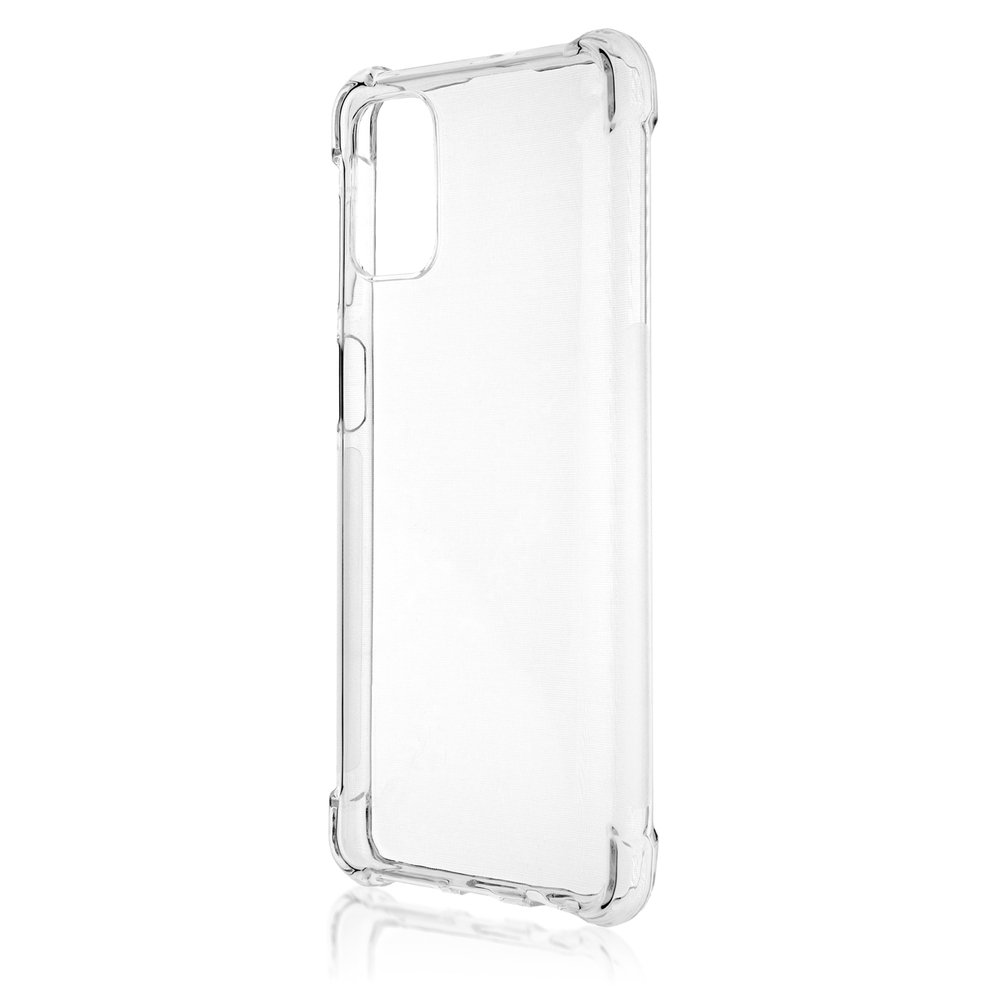 Чехол ROSCO для Samsung Galaxy M51 оптом (арт. SS-M51-HARD-TPU-TRANSPARENT)