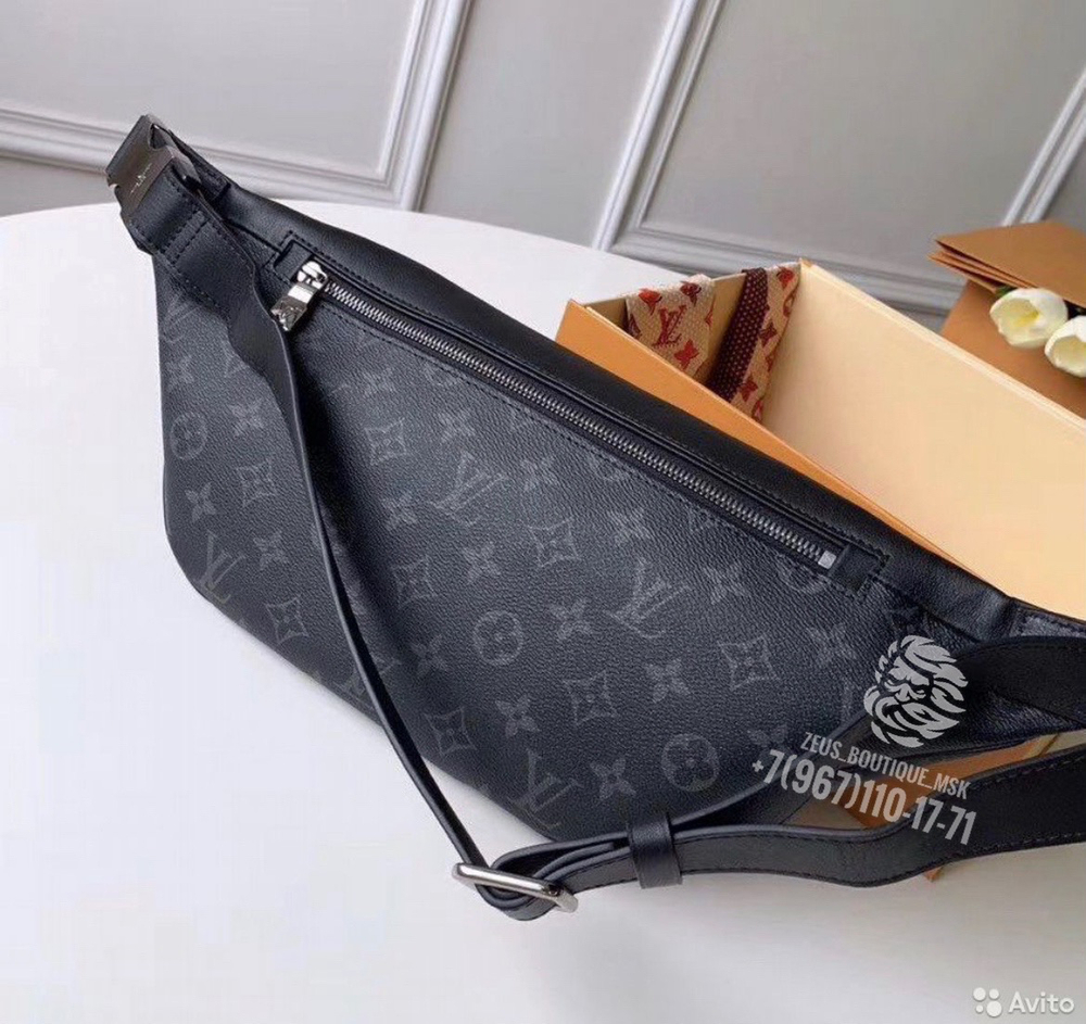 Сумка поясная Louis Vuitton Discovery PM