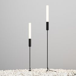 Наземный низкий светильник Maytoni Flare O487FL-L3GF3K