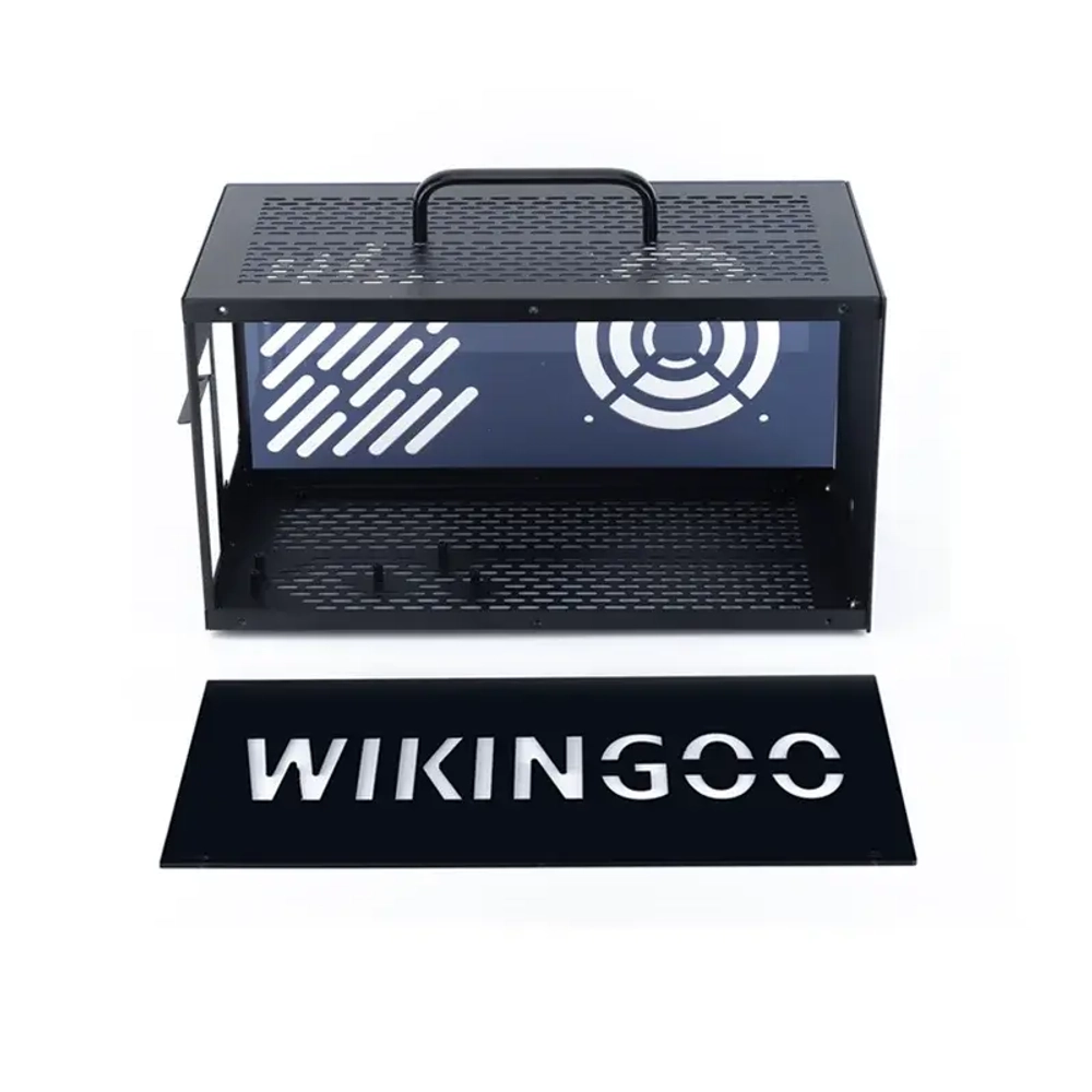 Внешний корпус для видеокарты Wikingoo T360, EGPU, корпус