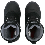 T92T5RKZ2 Ботинки The North Face YOUTH CHILKAT LACE 2 TNF BLK/ZINC GR