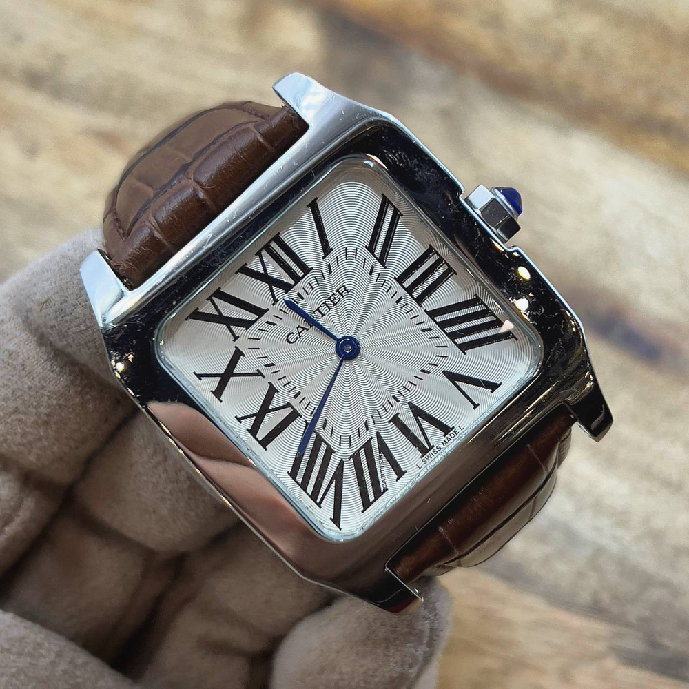 Часы Cartier