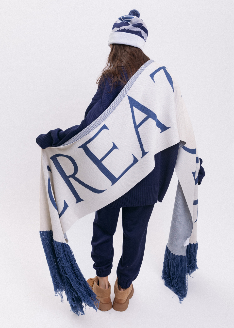 Шарф CREATORÉ