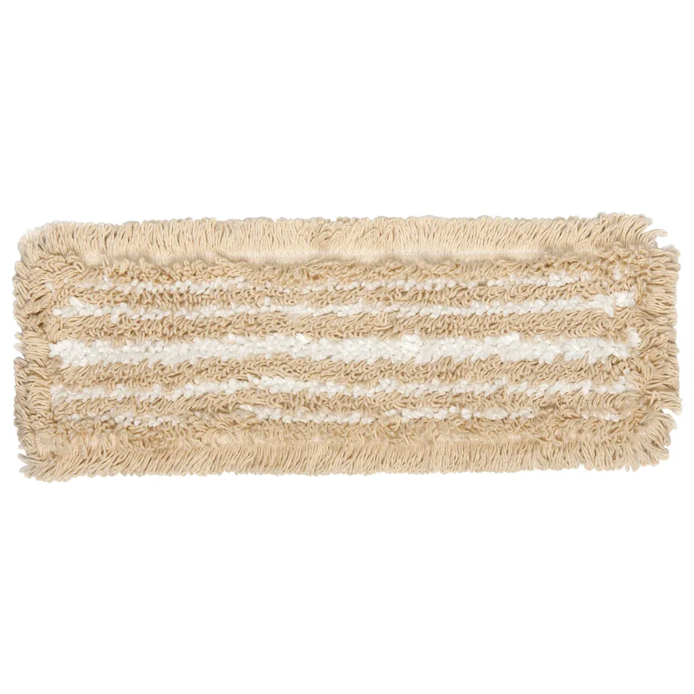 Насадка плоская для швабры 40 см, уши/карманы (ТИП У/К), хлопокLAIMA EXPERT, 605309